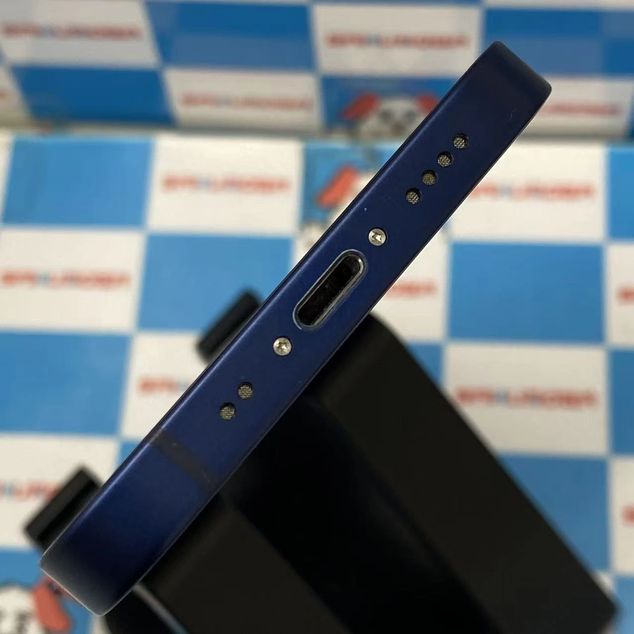 iPhone12 mini 64GB ブルー MGAP3J/A docomo版SIMフリー