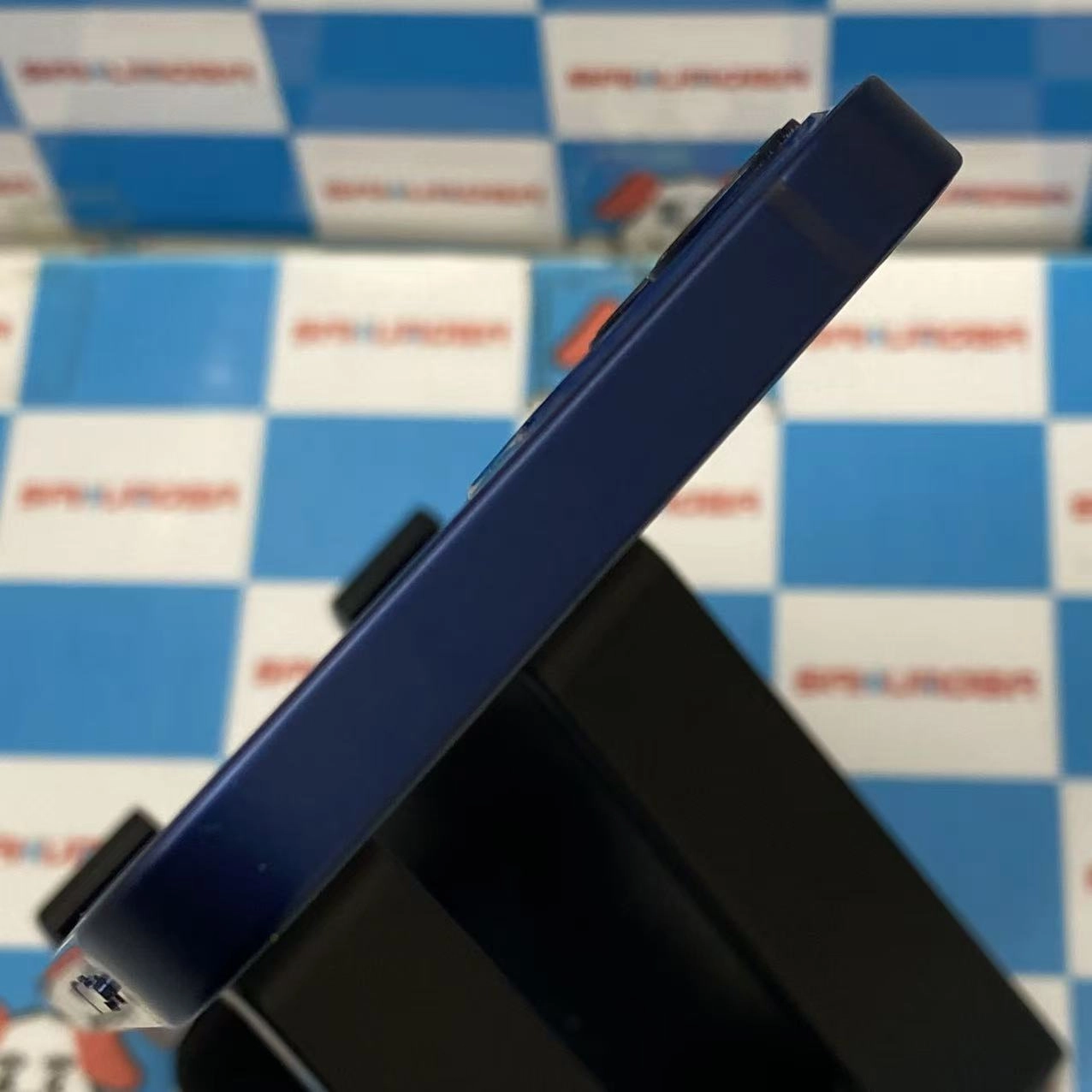 iPhone12 mini 64GB ブルー MGAP3J/A docomo版SIMフリー