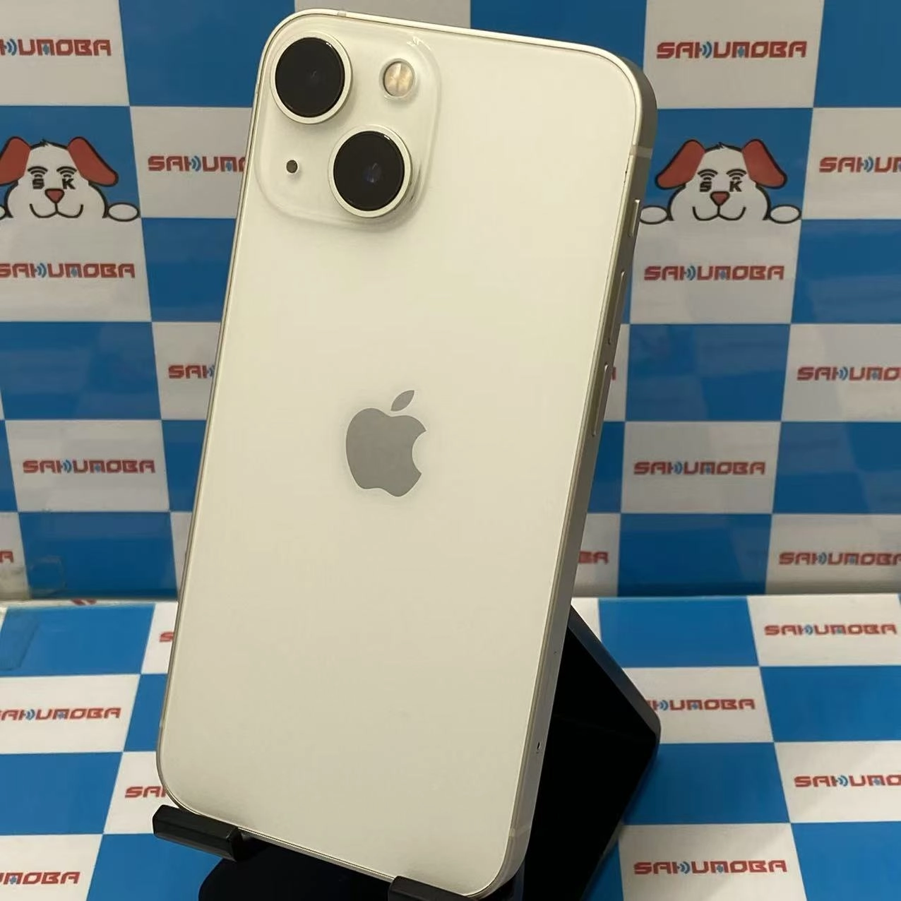 iPhone13 mini 128GB スターライト MLJE3J/A docomo版SIMフリー
