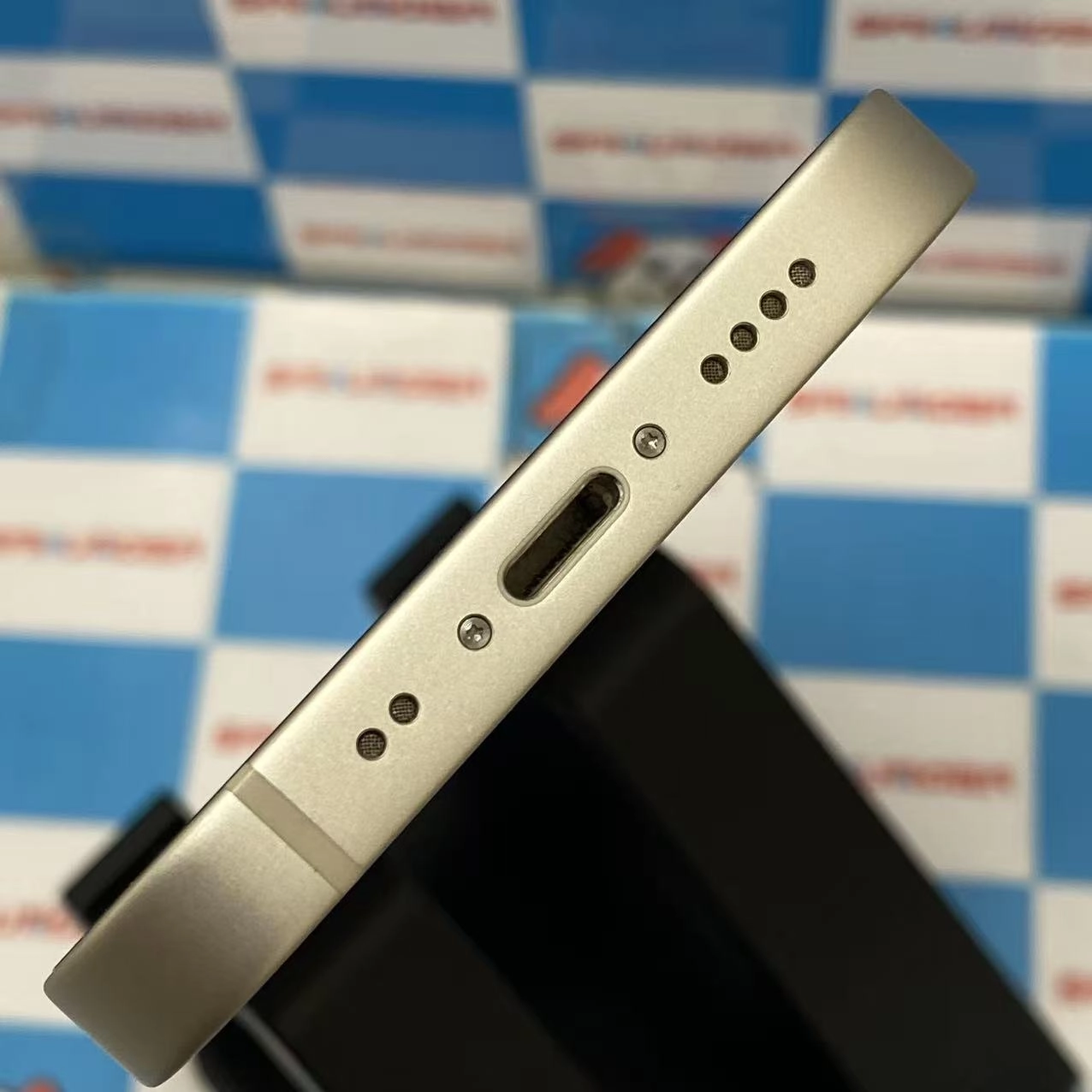 iPhone13 mini 128GB スターライト MLJE3J/A docomo版SIMフリー