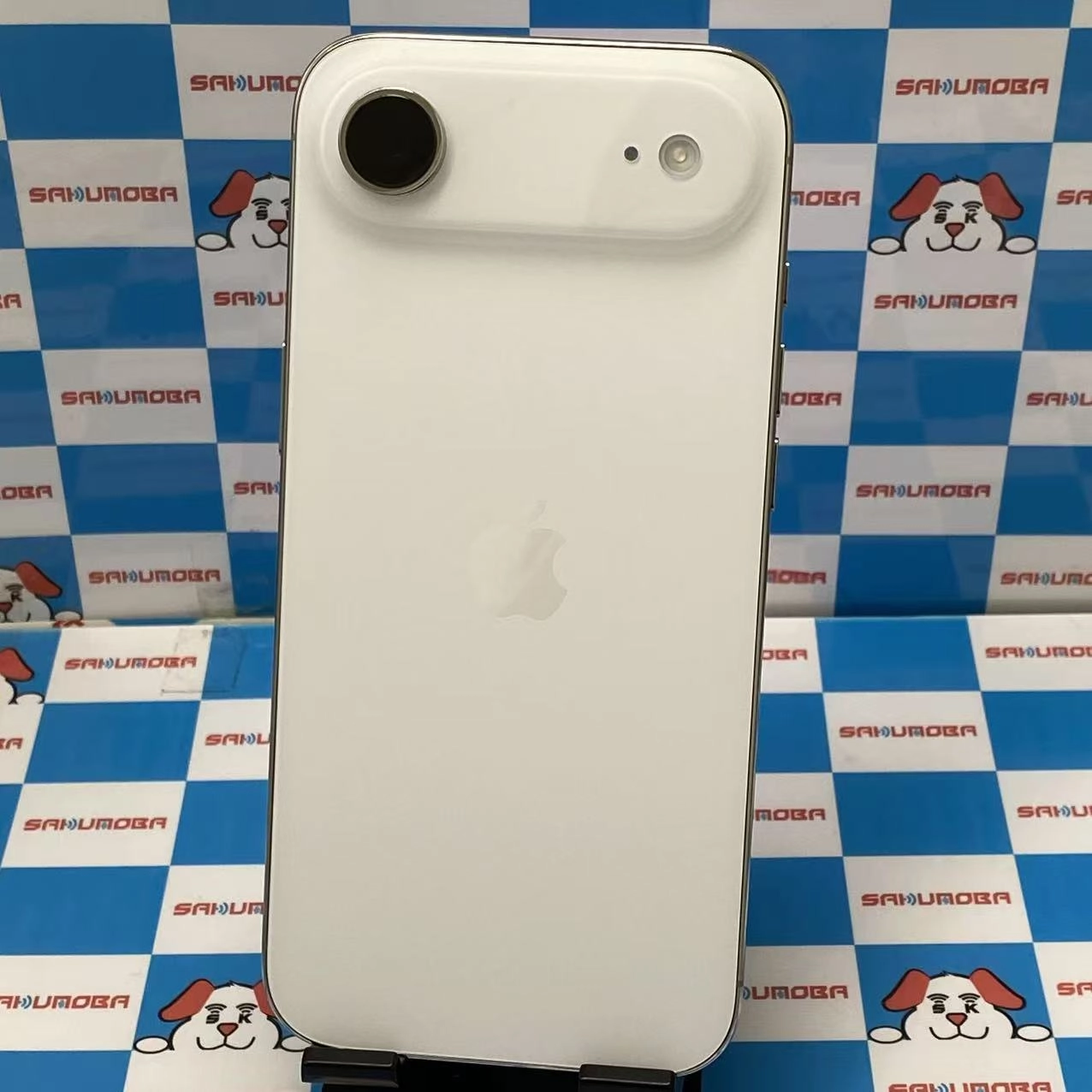 iPhone Air 256GB クラウドホワイト MG284J/A SoftBank版SIMフリー 美品