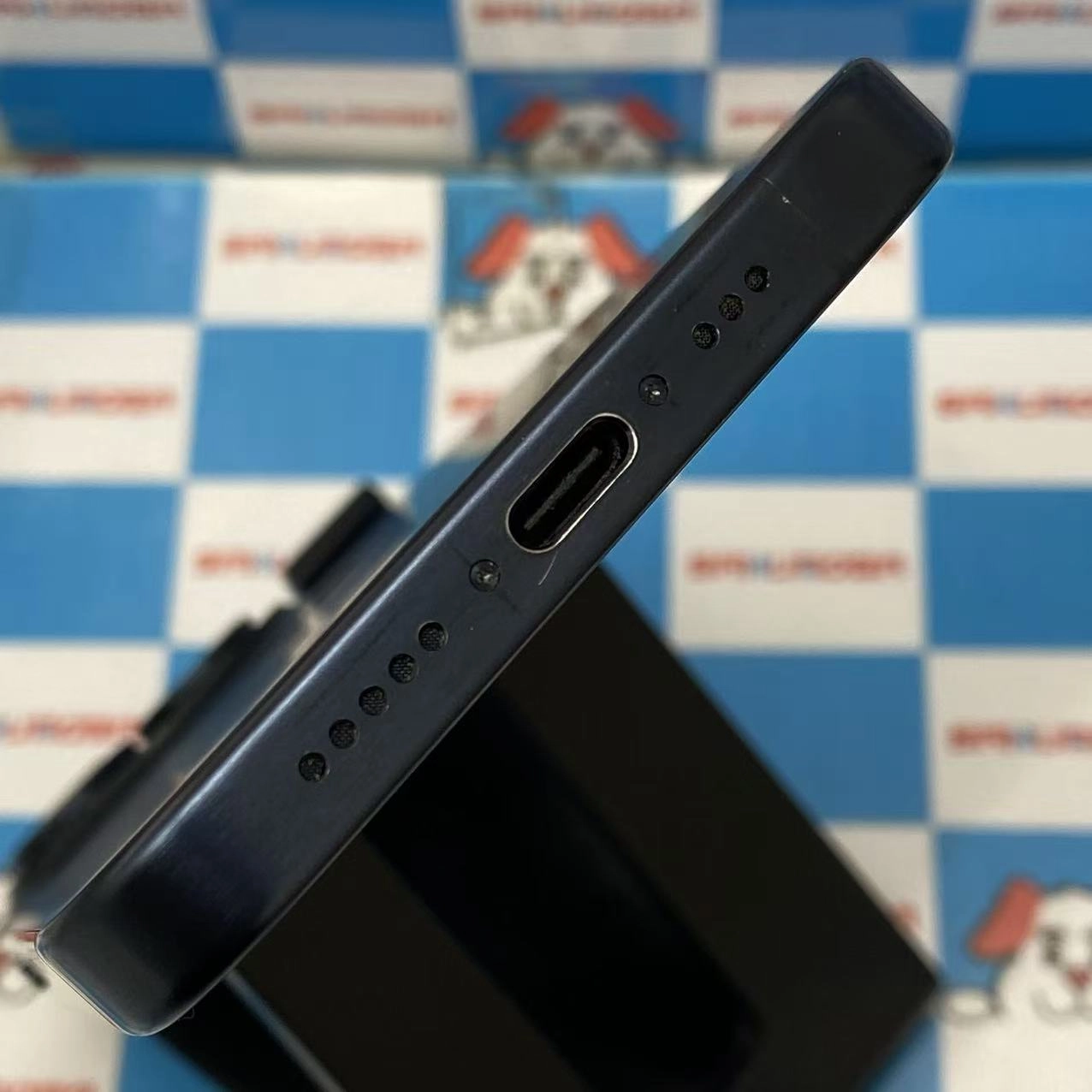 iPhone15 Pro 256GB ブルーチタニウム MTUG3J/A AU版SIMフリー au