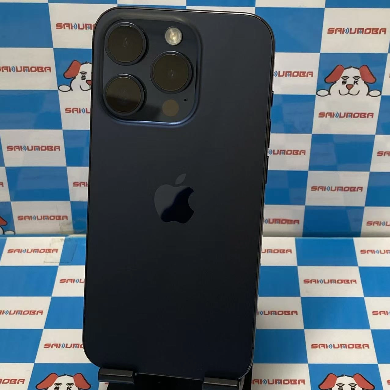 iPhone15 Pro 256GB ブルーチタニウム MTUG3J/A Apple版SIMフリー