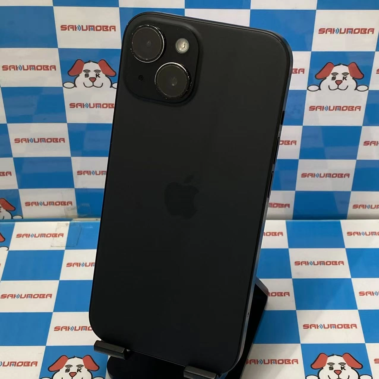 iPhone15 128GB ブラック MTMH3J/A Apple版SIMフリー