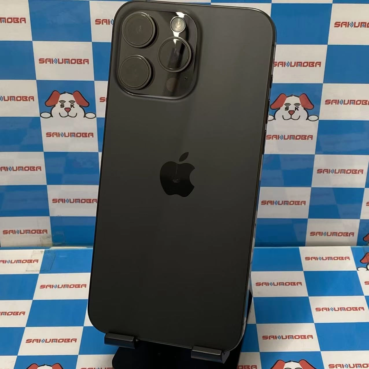iPhone15 Pro Max 1TB ブラックチタニウム MU6Y3J/A Apple版SIMフリー