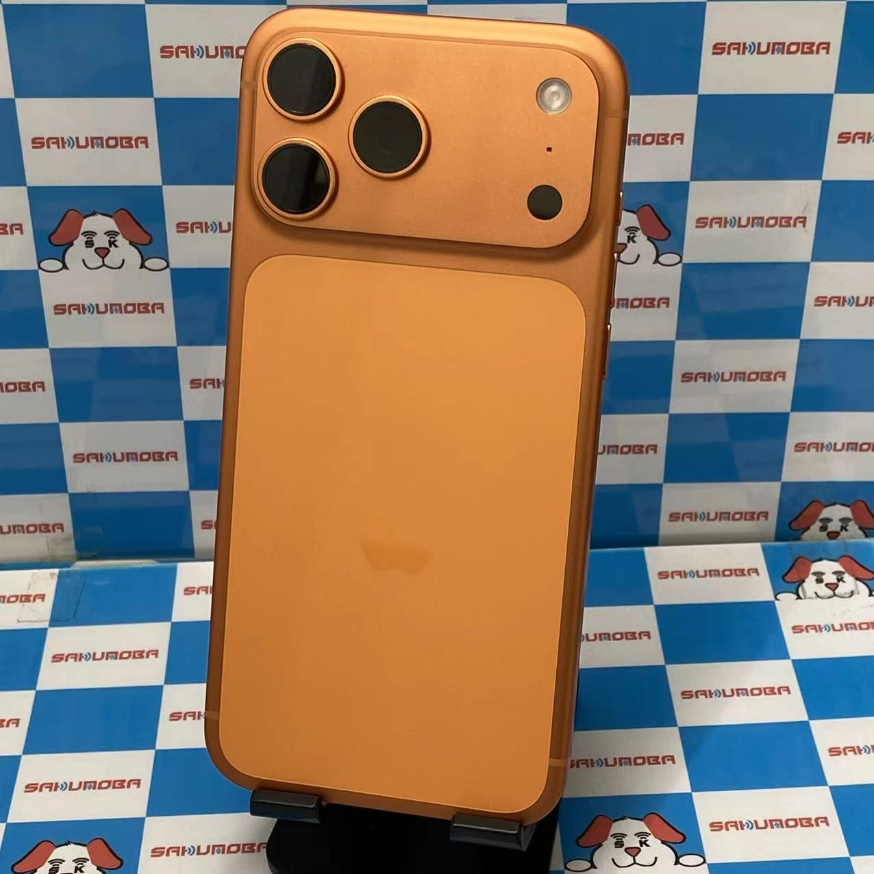 iPhone 17 Pro Max 1TB コズミックオレンジ MFYW4ZA/A 海外版SIMフリー 物理SIM対応 開封新品