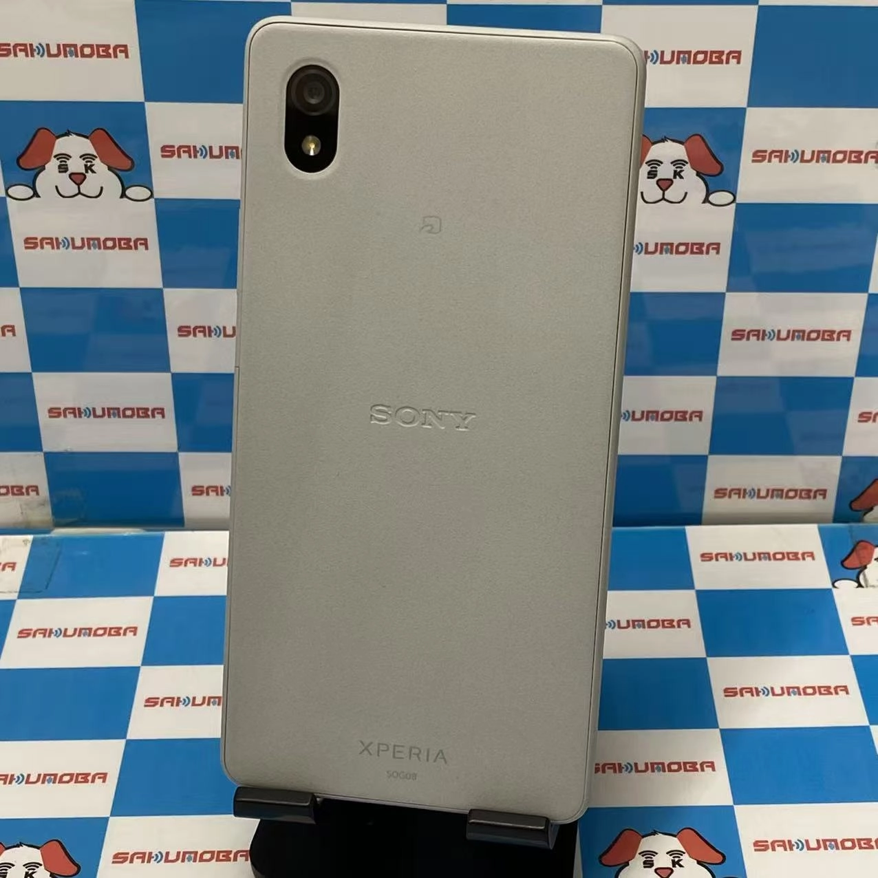 Xperia Ace III 64GB グレー SOG08 AU版SIMフリー au