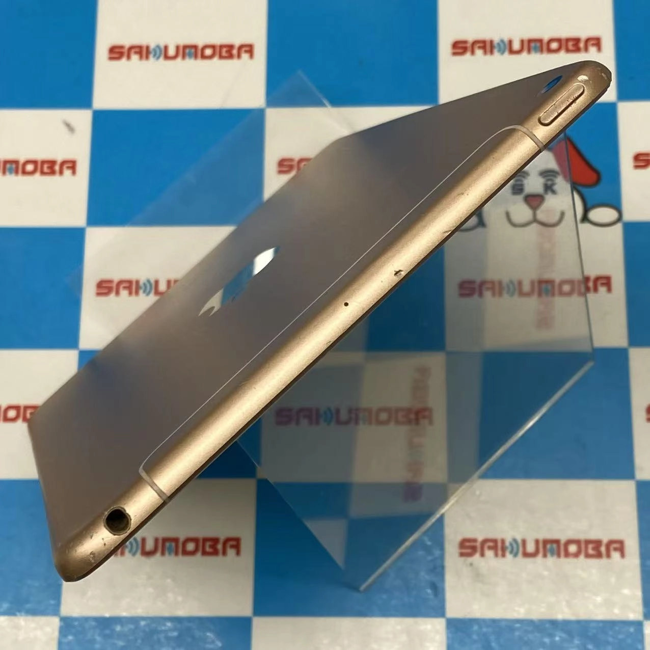 iPad mini 第5世代 Wi-Fi+Cellular モデル 64GB ゴールド MUX72J/A SIMフリー ジャンク品
