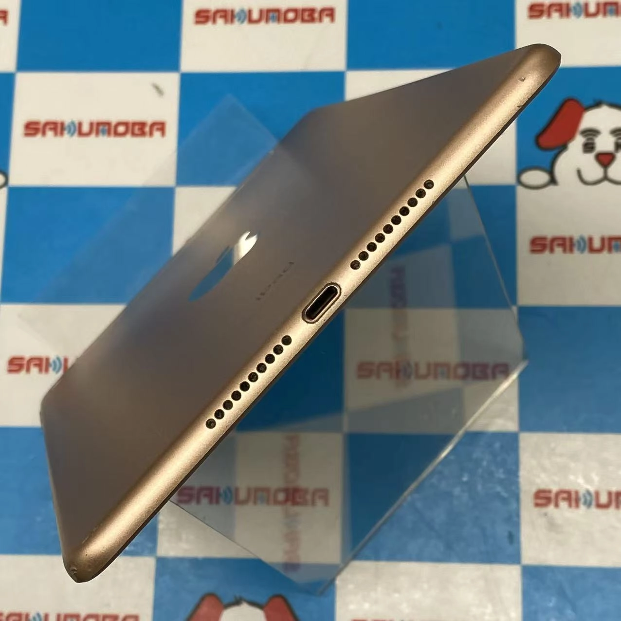 iPad mini 第5世代 Wi-Fi+Cellular モデル 64GB ゴールド MUX72J/A SIMフリー ジャンク品