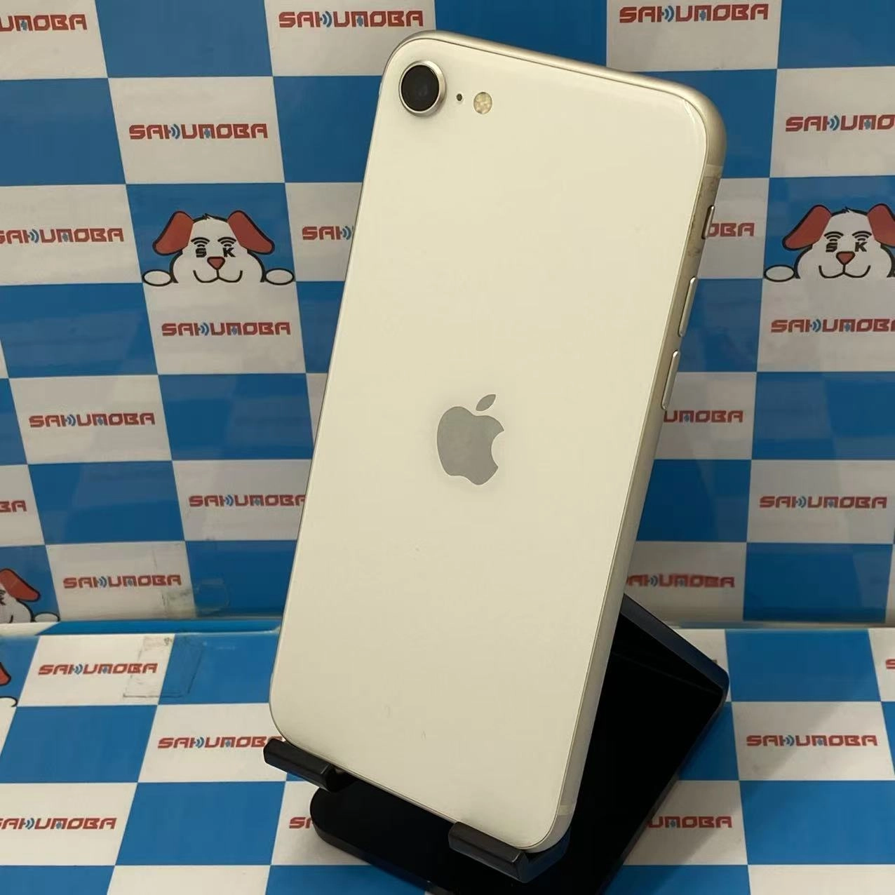 iPhoneSE 第3世代 128GB スターライト MMYG3J/A SoftBank版SIMフリー 極美品