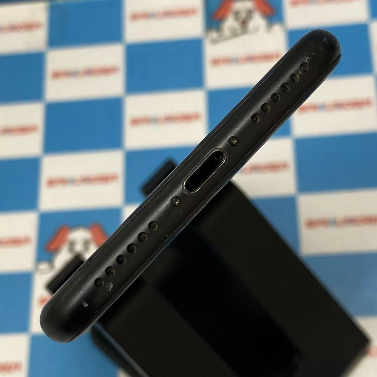 iPhoneSE 第2世代 128GB ブラック MXD02J/A SIMフリー ジャンク品