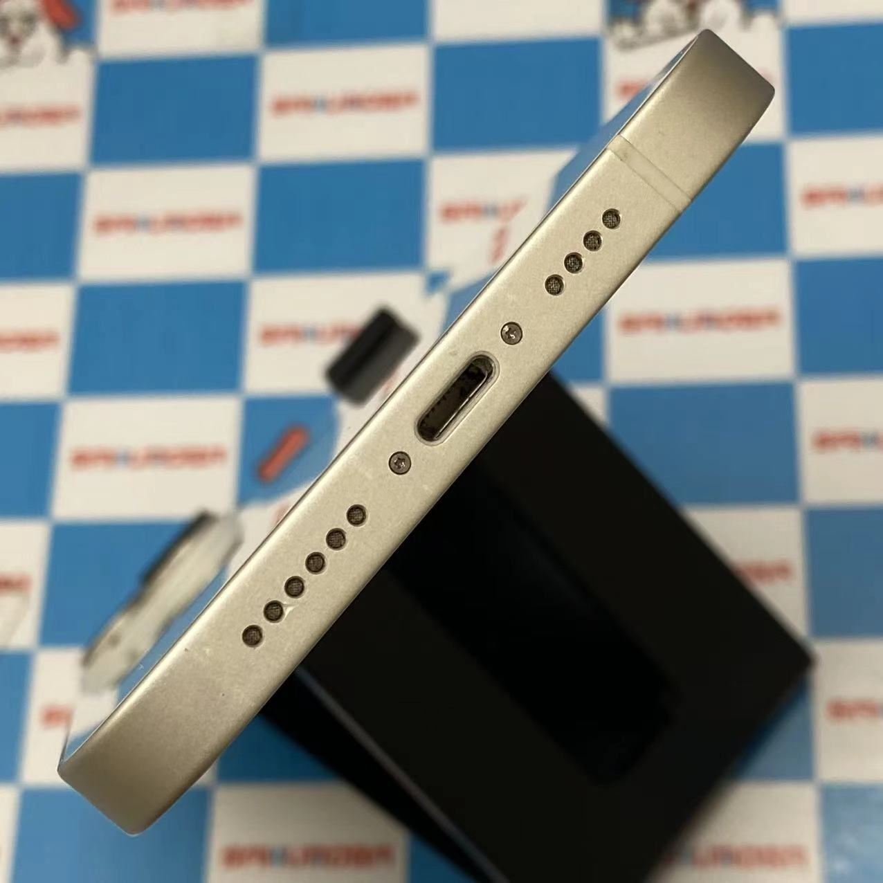 iPhone14 Plus 128GB スターライト MQ4D3J/A AU版SIMフリー