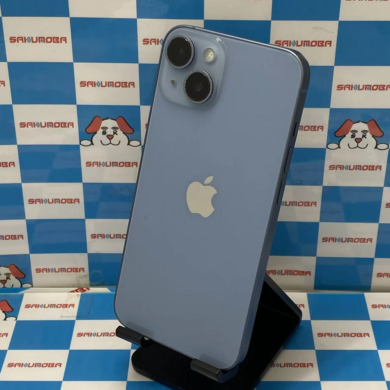 iPhone14 128GB ブルー 3L237J/A SoftBank版SIMフリー