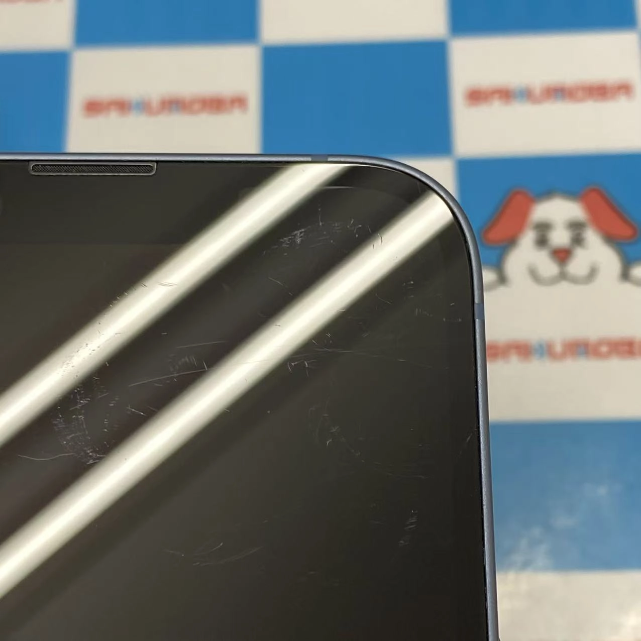 iPhone14 128GB ブルー 3L237J/A SoftBank版SIMフリー