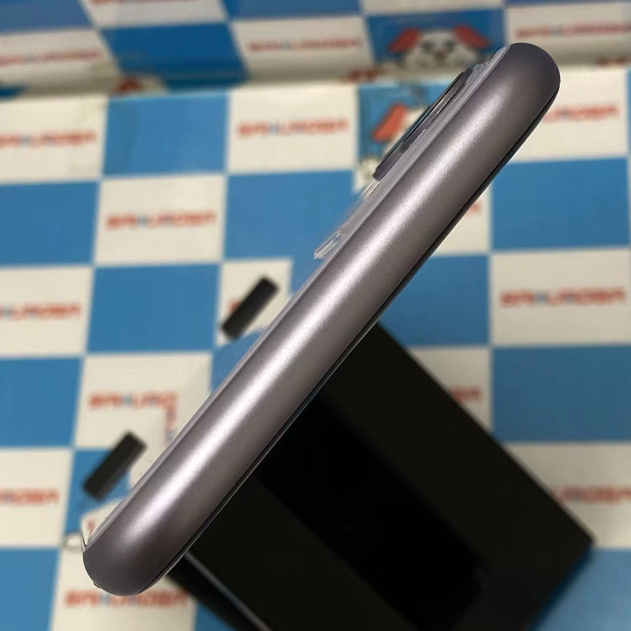 iPhone11 64GB パープル MWLX2J/A AU版SIMフリー 美品 au
