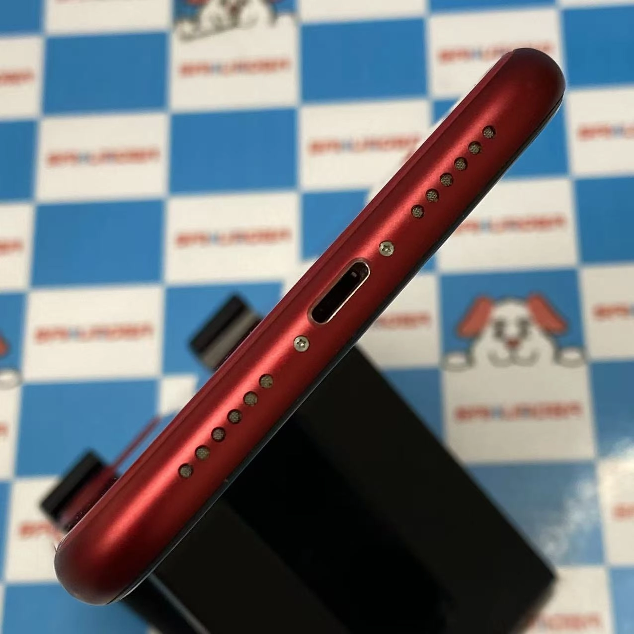 iPhone11 64GB Product Red NWLV2J/A AU版SIMフリー ジャンク品 au