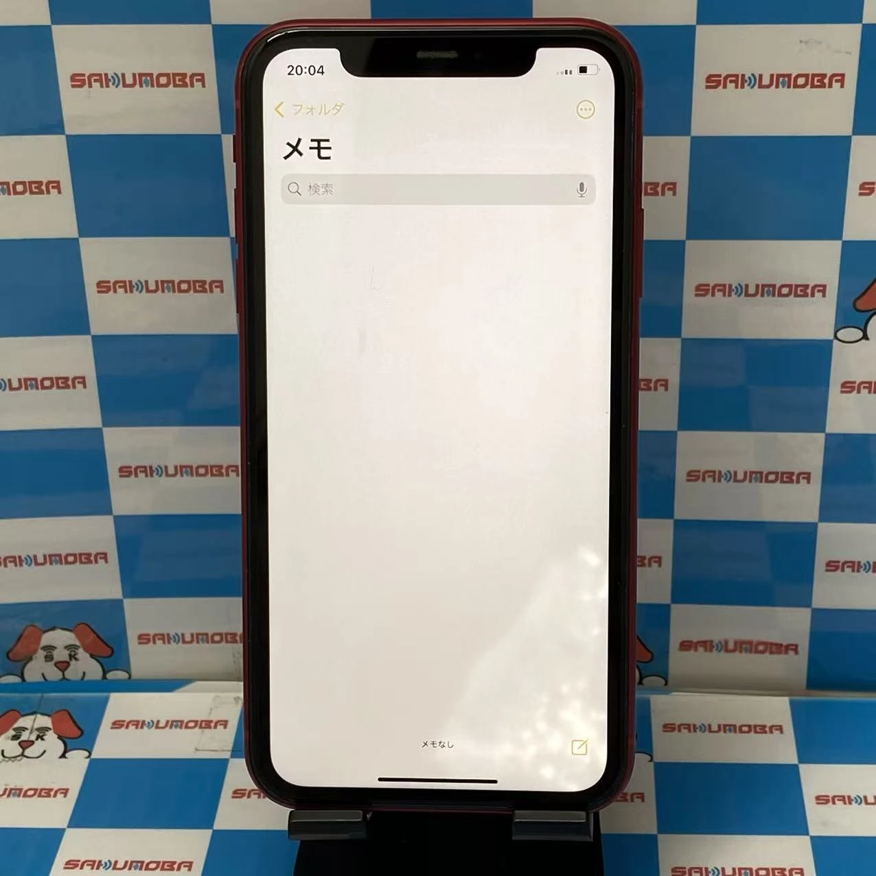 iPhone11 64GB Product Red NWLV2J/A AU版SIMフリー ジャンク品 au
