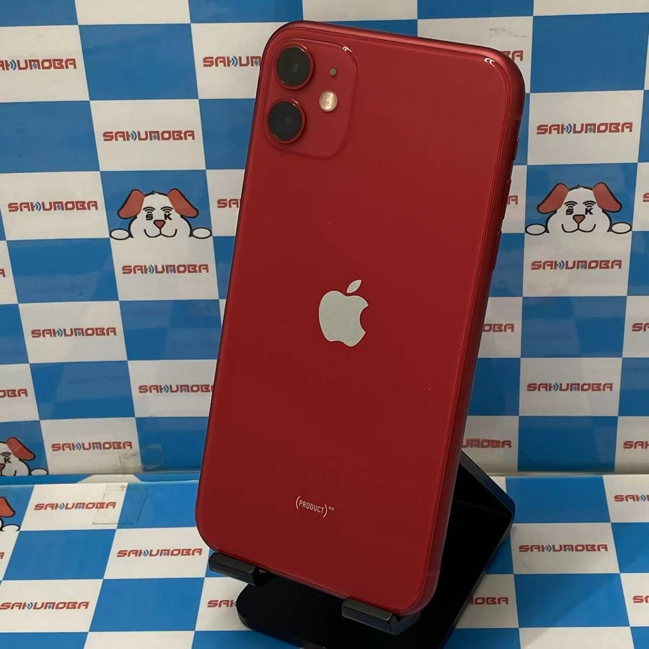 iPhone11 64GB Product Red NWLV2J/A AU版SIMフリー ジャンク品 au