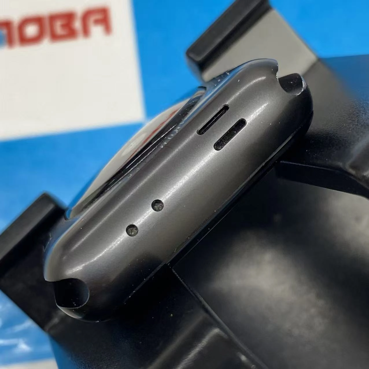 Apple Watch Series 3 38mm GPSモデ 8GB スペースグレイ MTF02J/A