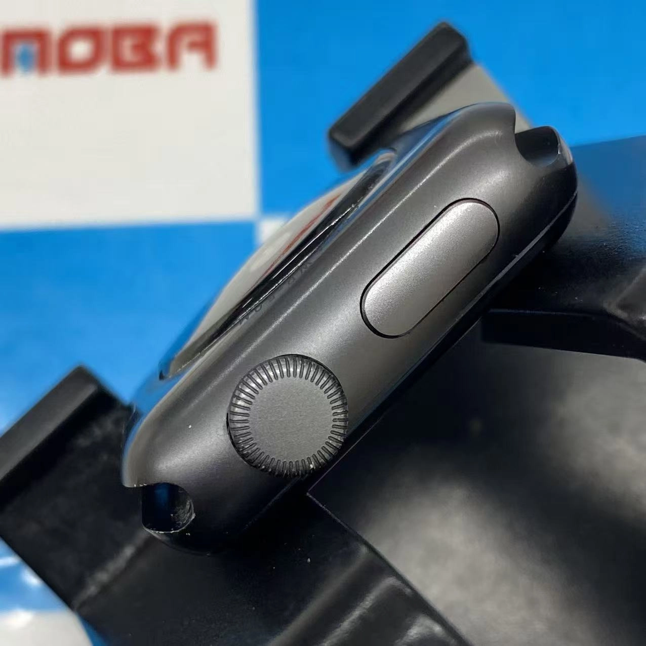 Apple Watch Series 3 38mm GPSモデ 8GB スペースグレイ MTF02J/A