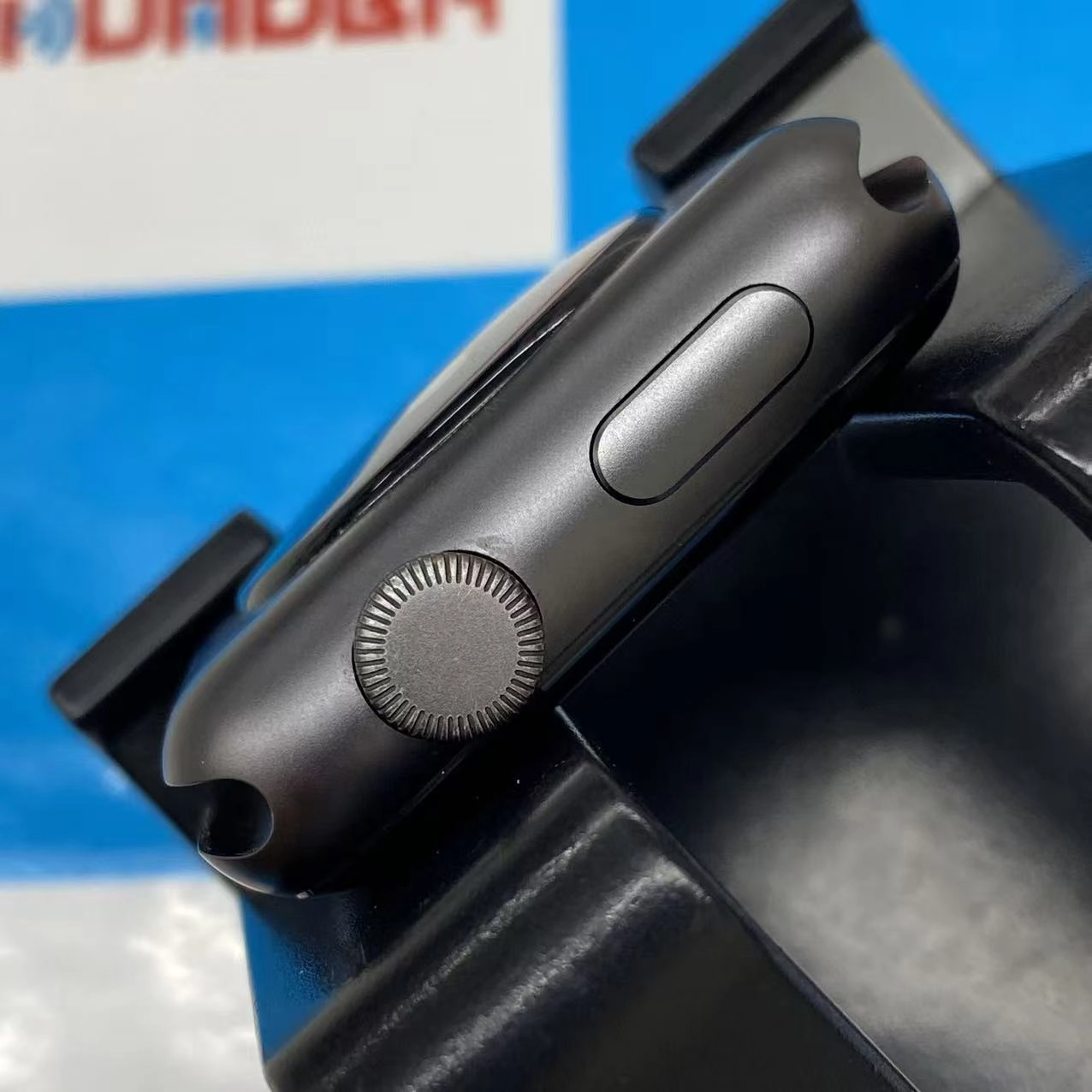 Apple Watch Series3 42mm GPSモデル 8GB スペースグレイ MTF32J/A