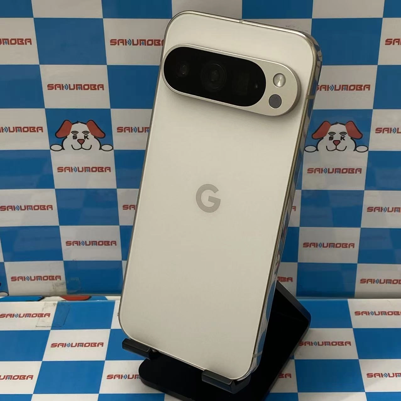 Google Pixel 9 Pro 128GB Porcelain GWVK6 SIMフリー