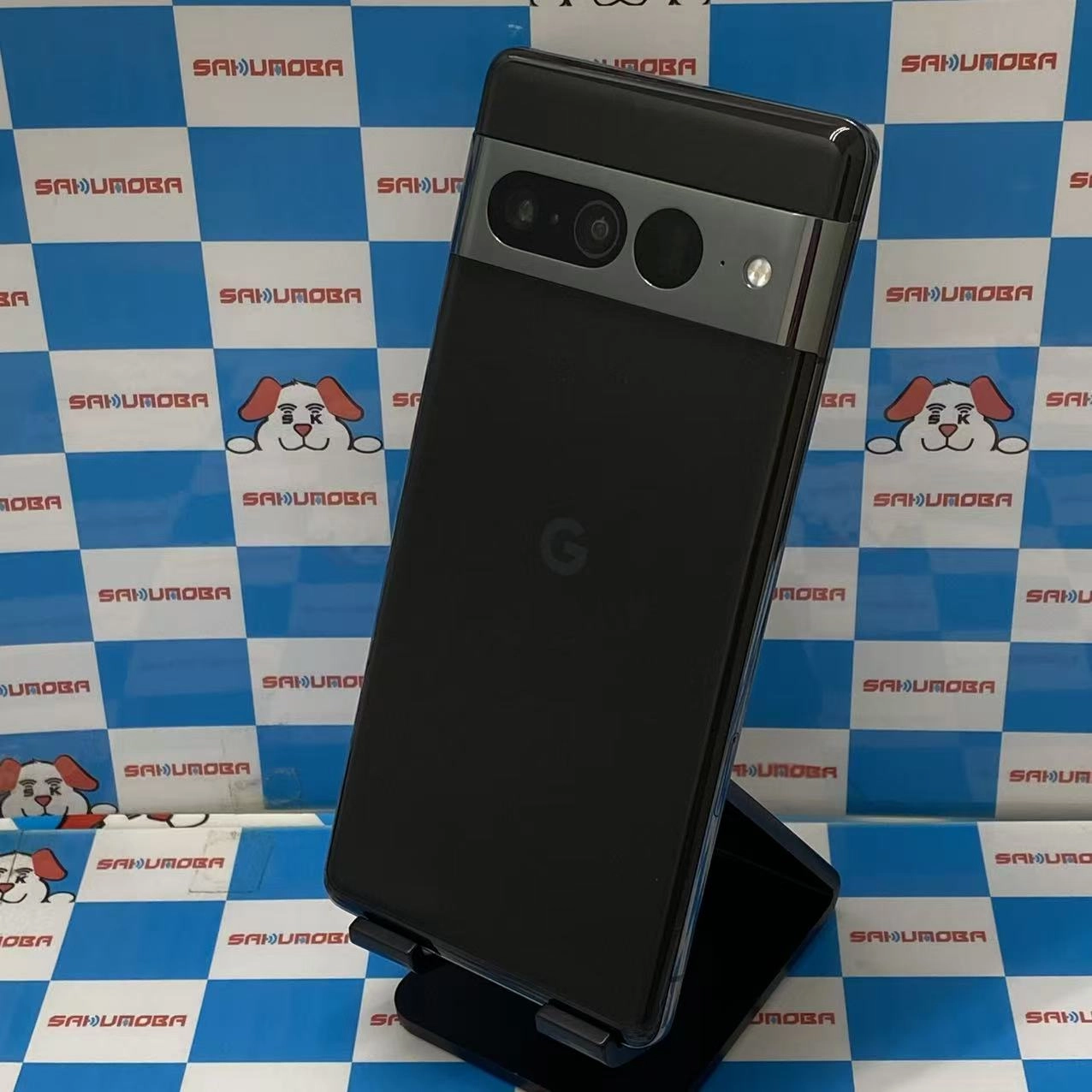 Google Pixel 7 Pro 128GB Obsidian GFE4J SIMフリー 美品