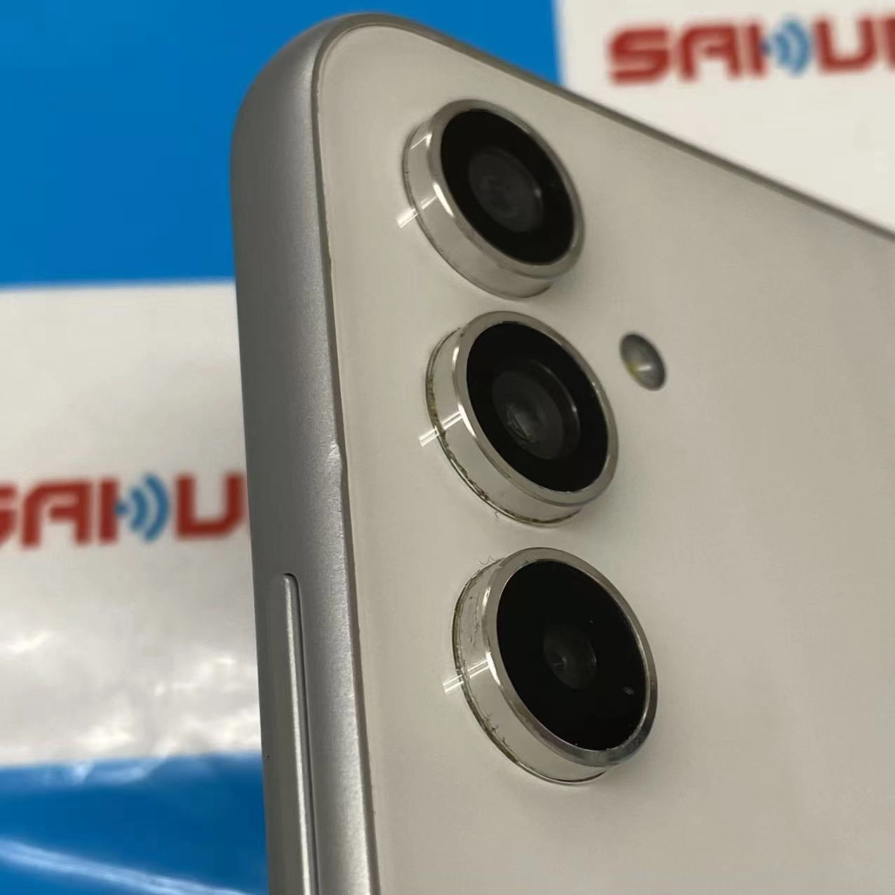 Galaxy A54 5G 128GB オーサムホワイト SC-53D docomo版SIMフリー