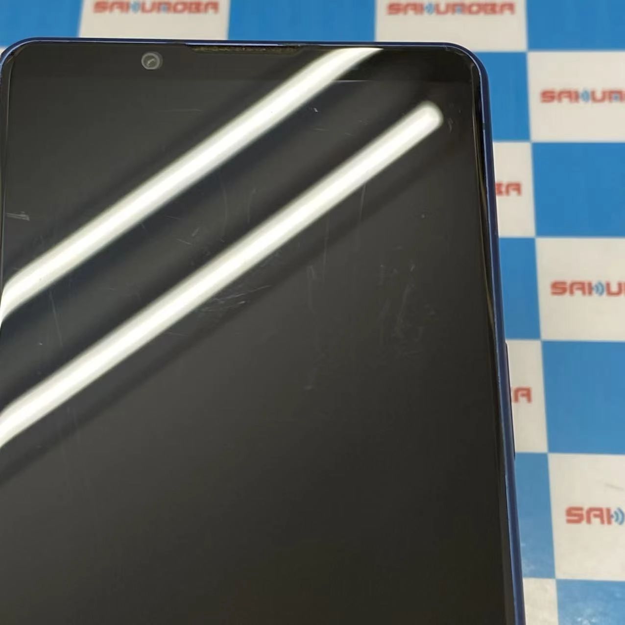 Xperia 5 IV 8GB/128GB ブルー SO-54C docomo版SIMフリー ジャンク品