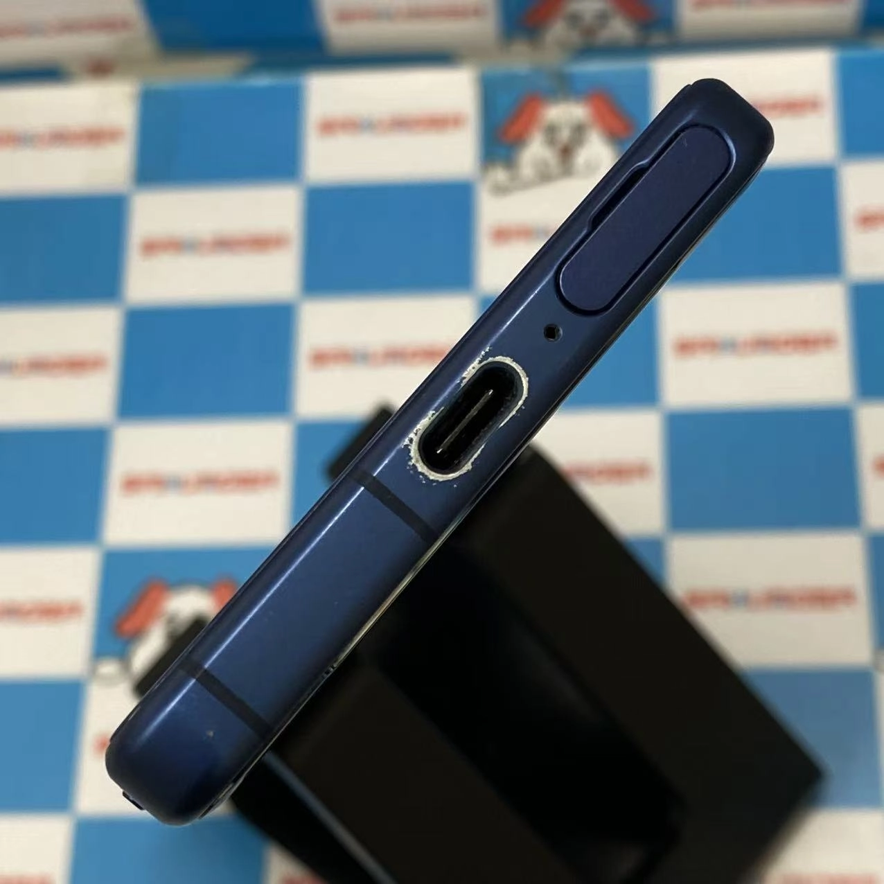 Xperia 5 IV 8GB/128GB ブルー SO-54C docomo版SIMフリー ジャンク品