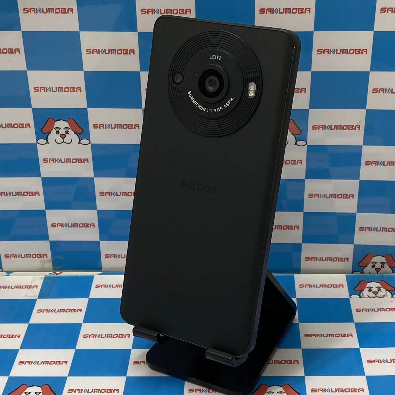 AQUOS R8 pro 12GB/256GB ブラック SH-R80P SIMフリー ジャンク品