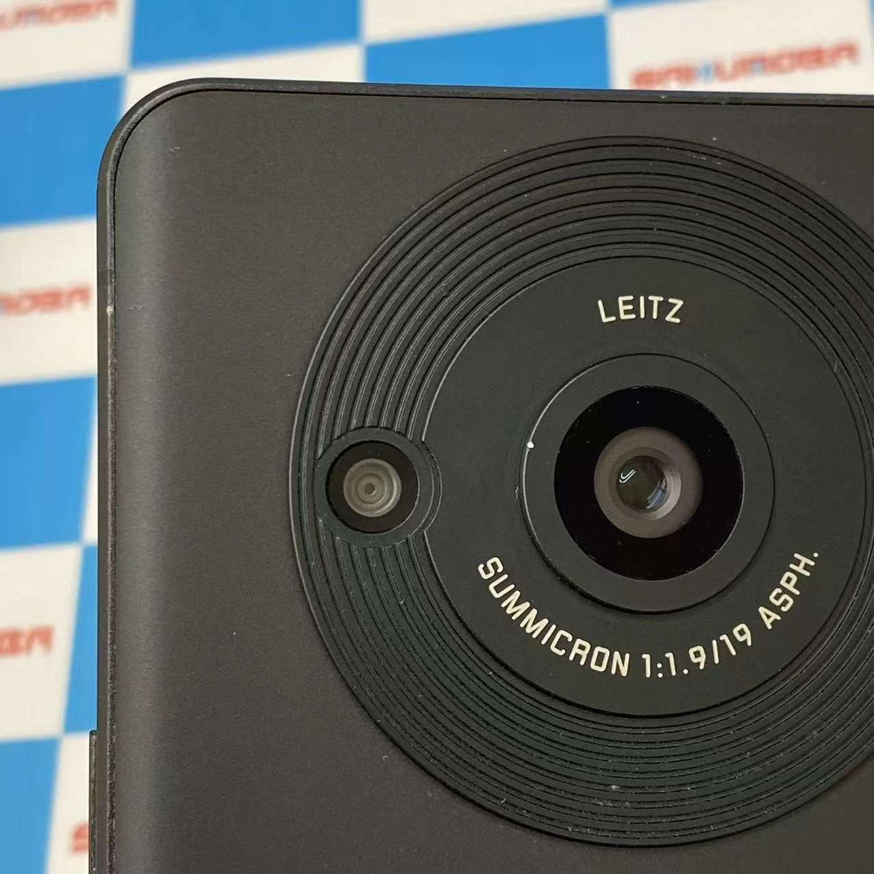 AQUOS R8 pro 12GB/256GB ブラック SH-R80P SIMフリー ジャンク品