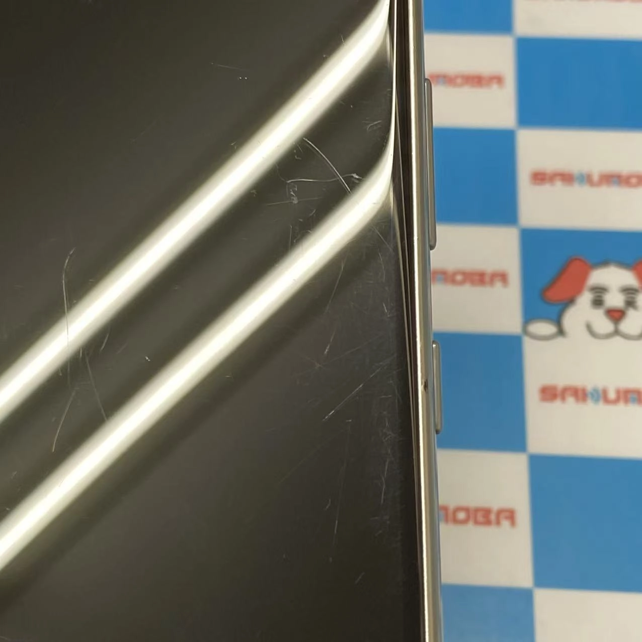 Galaxy A21 64GB ホワイト SC-42A docomo版SIMフリー