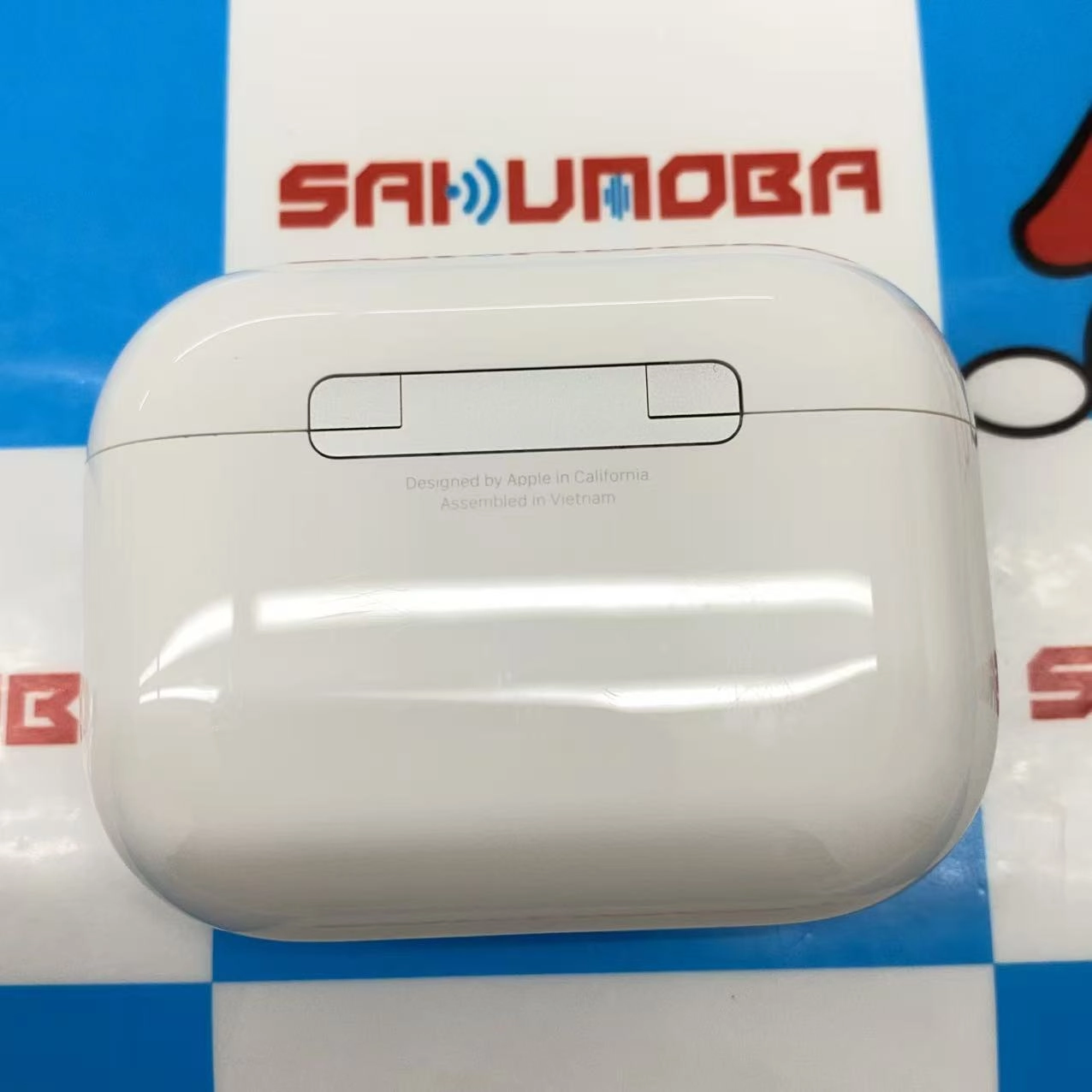 AirPods Pro 第3世代 ホワイト MFHP4J/A ジャンク品