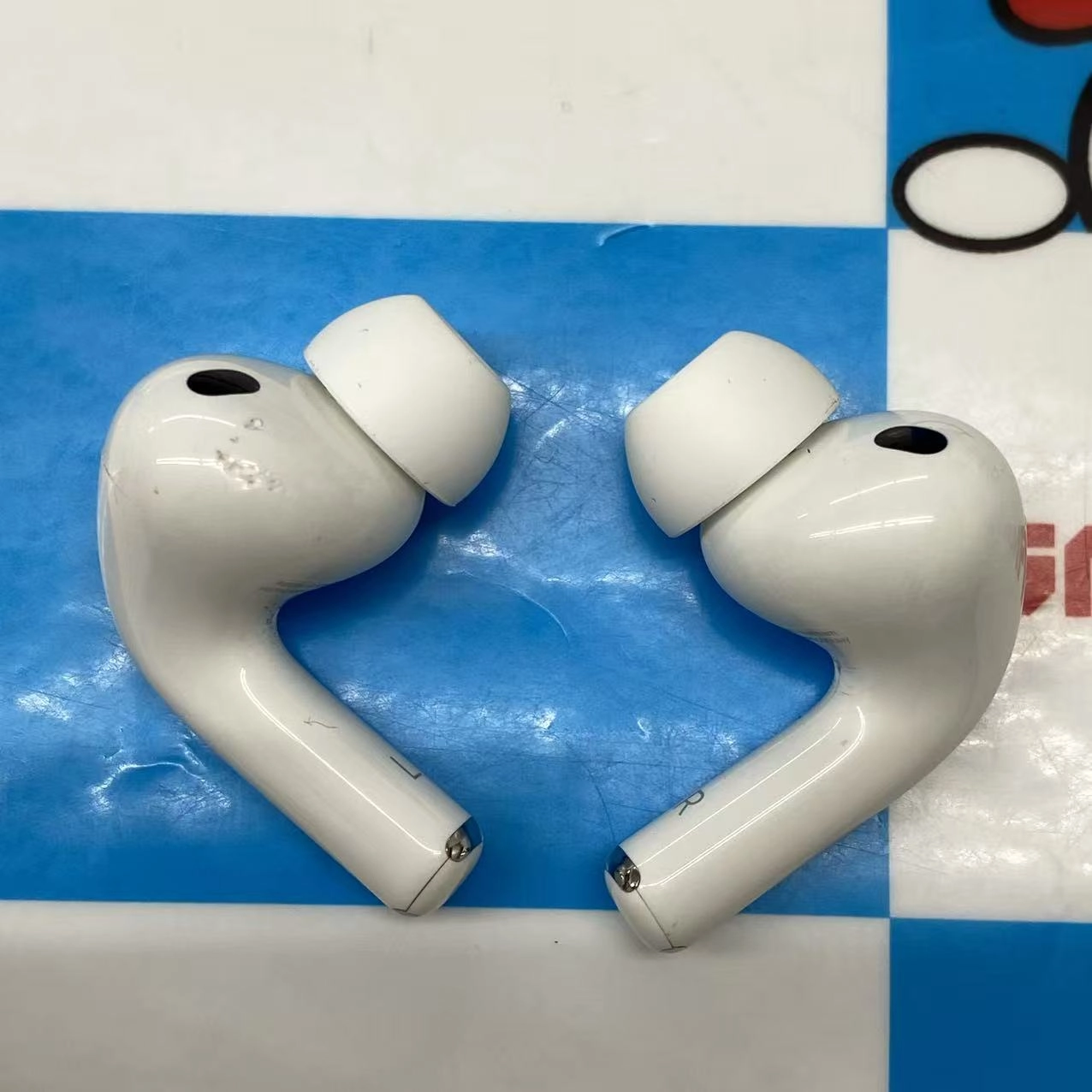 AirPods Pro 第3世代 ホワイト MFHP4J/A ジャンク品