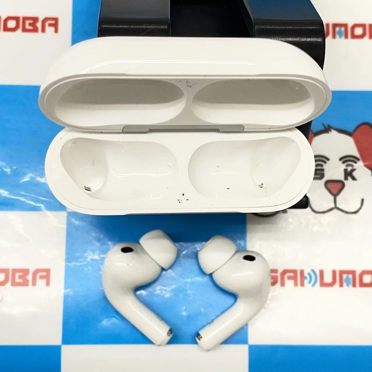 AirPods Pro 第3世代 ホワイト MFHP4J/A ジャンク品