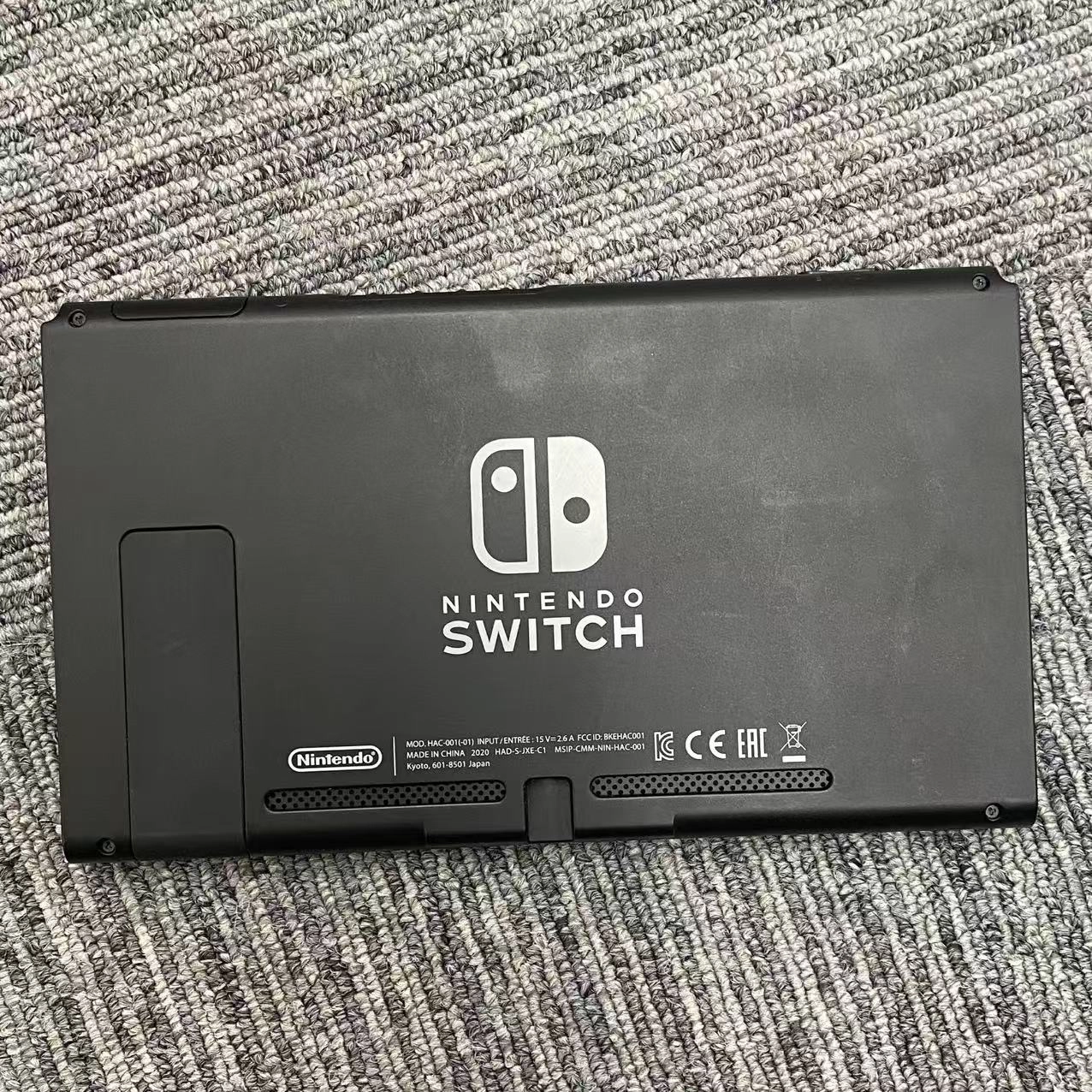 Nintendo Switch 2019年モデル 32GB ネオンブルー/ネオンレッド HAD-S-KABAA