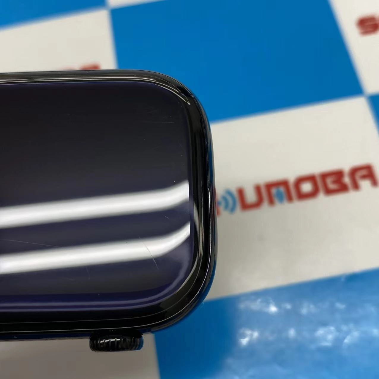 掘り出し物コーナー Apple Watch Series10 46mm GPS+Cellularモデル 64GB MWY43J/A SoftBank版 ジャンク品