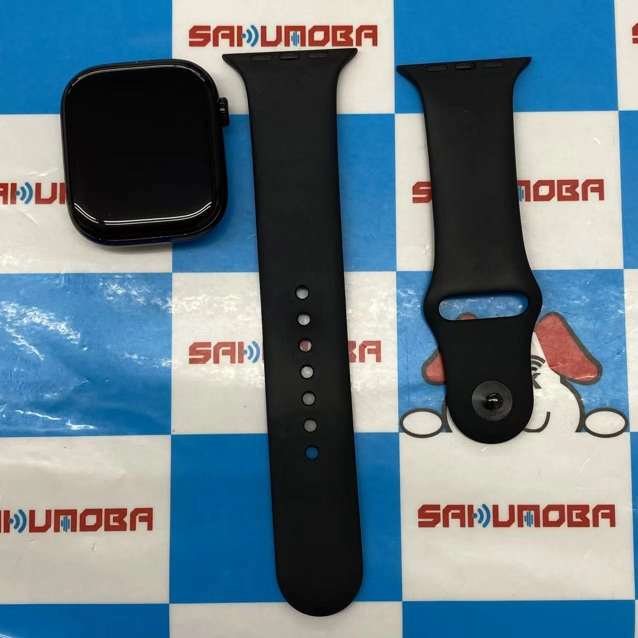 掘り出し物コーナー Apple Watch Series10 46mm GPS+Cellularモデル 64GB MWY43J/A SoftBank版 ジャンク品