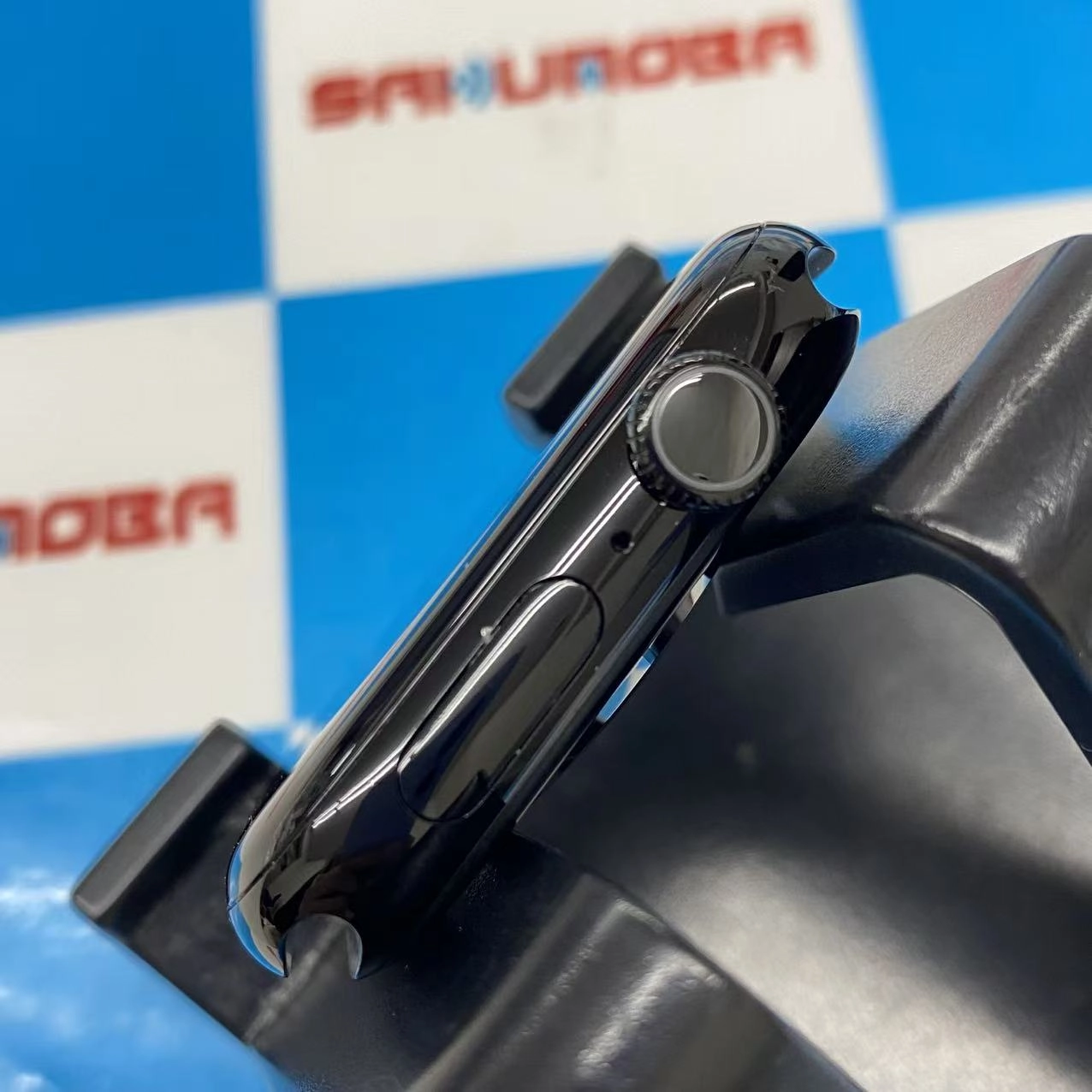 掘り出し物コーナー Apple Watch Series10 46mm GPS+Cellularモデル 64GB MWY43J/A SoftBank版 ジャンク品