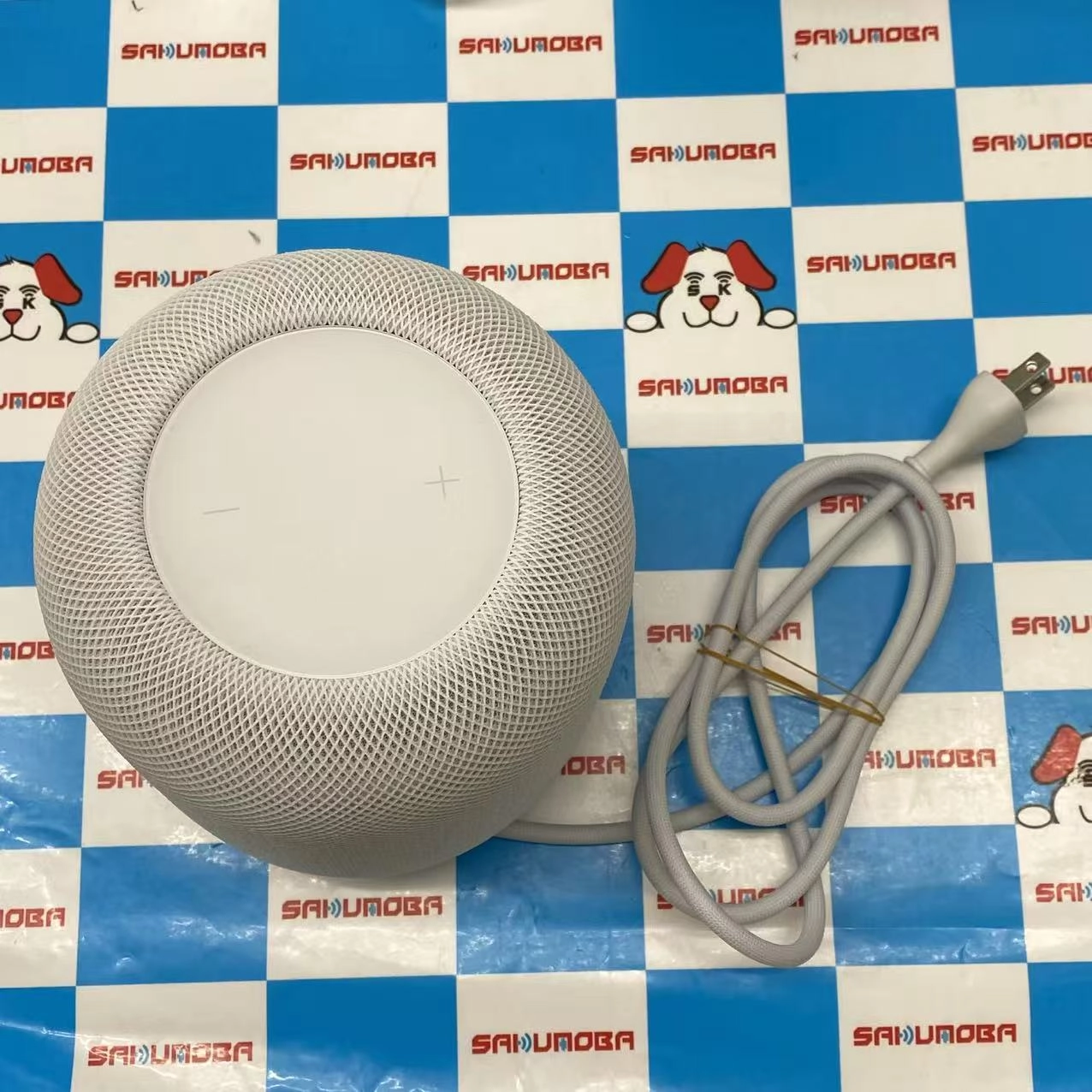 HomePod 第2世代 ホワイト MQJ83J/A 美品