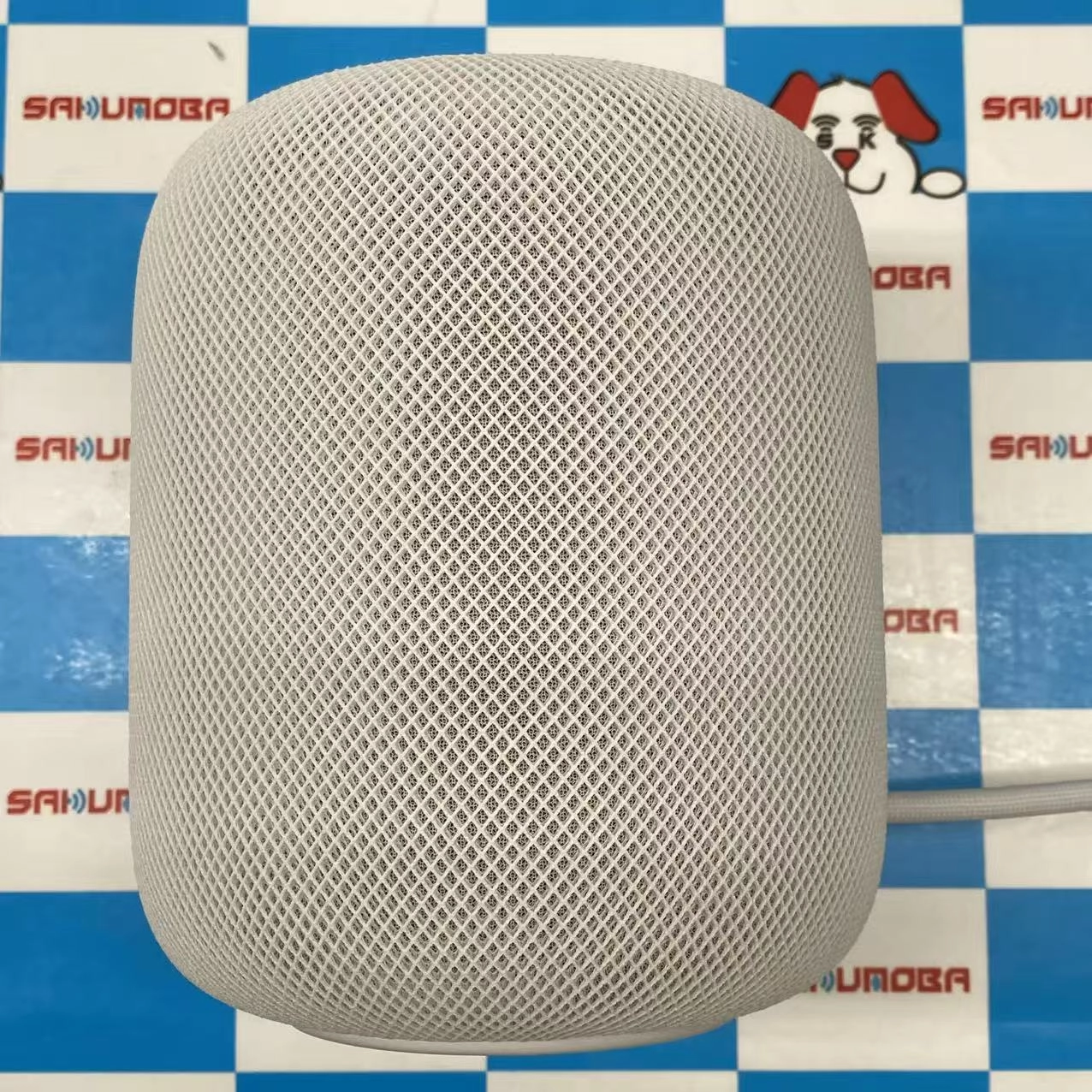 HomePod 第2世代 ホワイト MQJ83J/A 美品