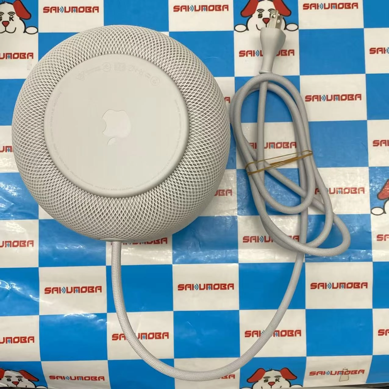 HomePod 第2世代 ホワイト MQJ83J/A 美品