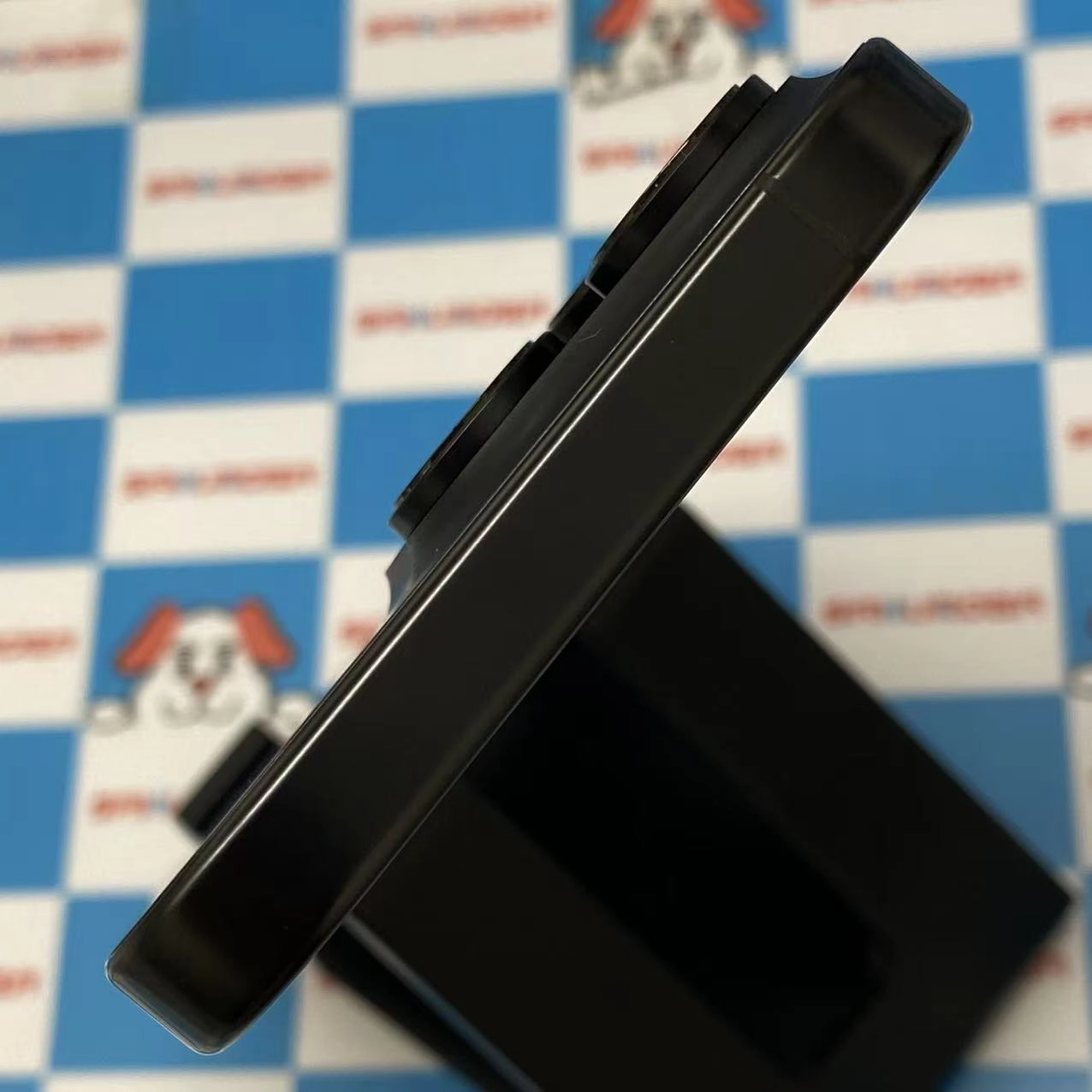 iPhone16 Pro 256GB ブラックチタニウム MYN03J/A SIMフリー 新品同様