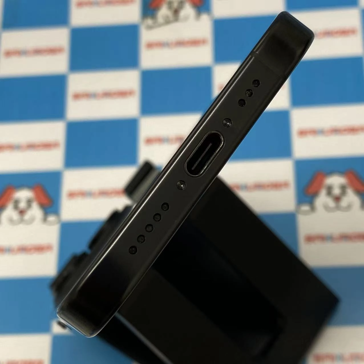 iPhone16 Pro 256GB ブラックチタニウム MYN03J/A SIMフリー 新品同様