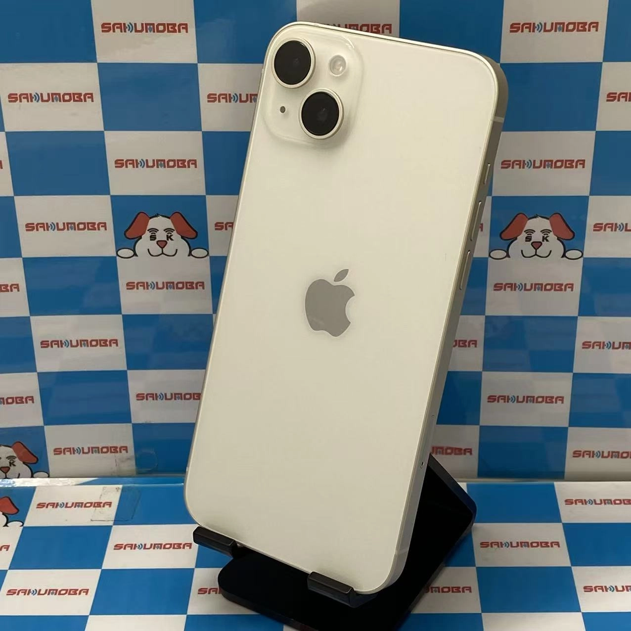 iPhone14 Plus 128GB スターライト MQ4D3J/A SIMフリー 開封未使用品