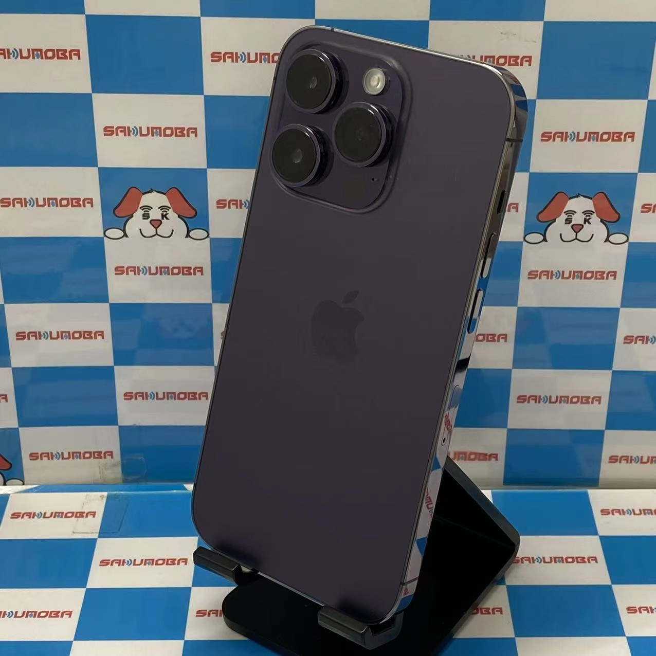 iPhone14 Pro 512GB ディープパープル NQ283J/A SIMフリー