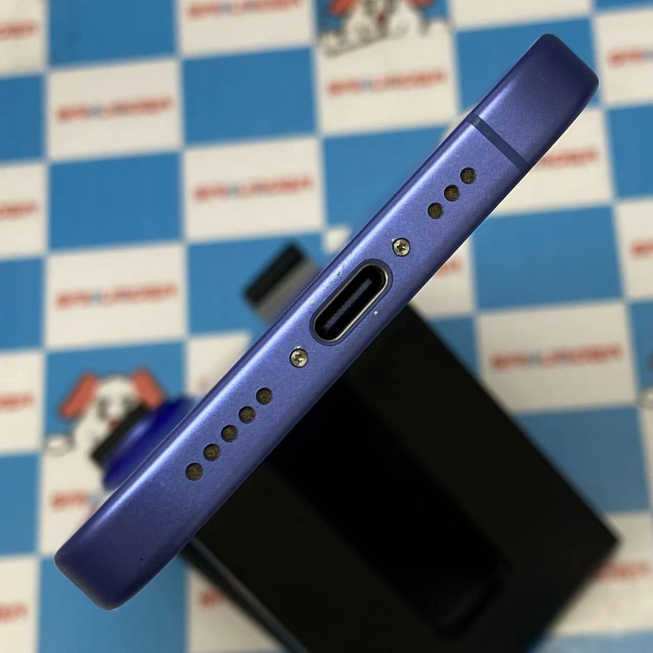 iPhone16 128GB ウルトラマリン MYDU3J/A SoftBank版SIMフリー