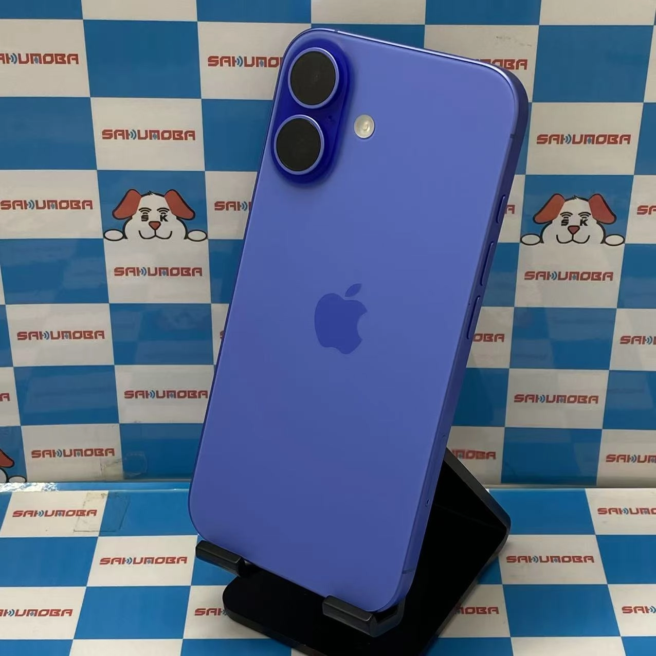 iPhone16 128GB ウルトラマリン MYDU3J/A SoftBank版SIMフリー