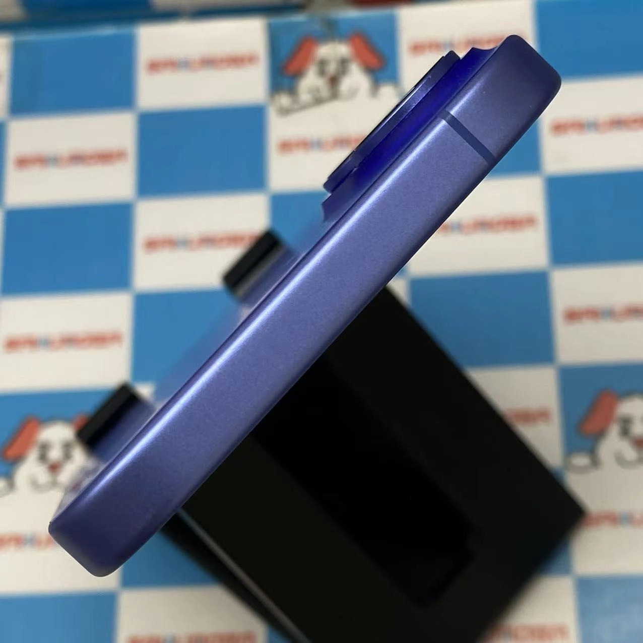 iPhone16 256GB ウルトラマリン MYE03J/A SIMフリー 極美品